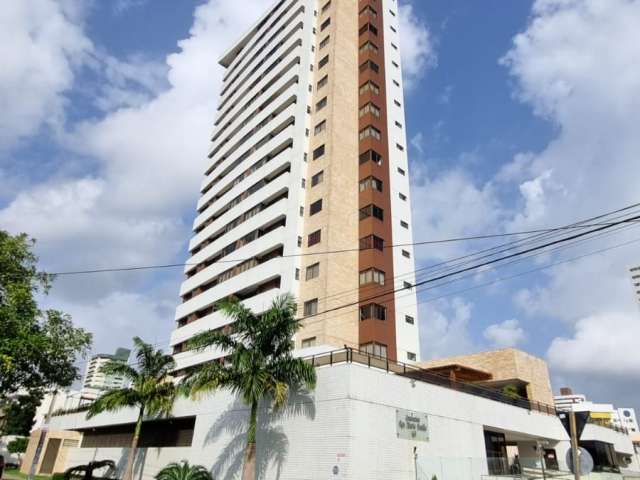 Lindo Apartamento em Lagoa Nova  3 Suites, 119mts² Dep. Completa etc