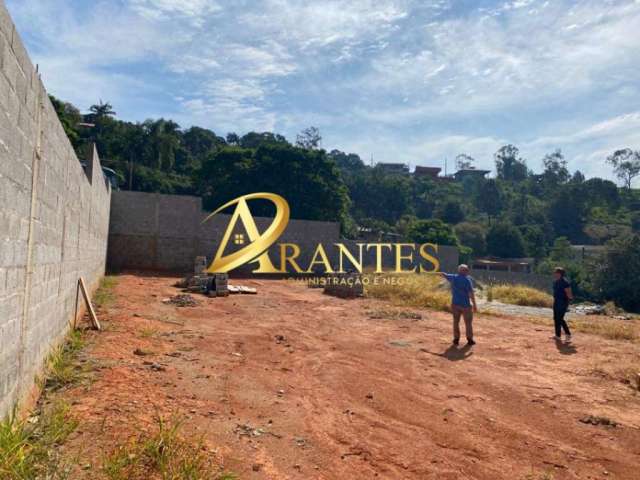 Terreno à venda no Estância San Remo, Atibaia  por R$ 180.000