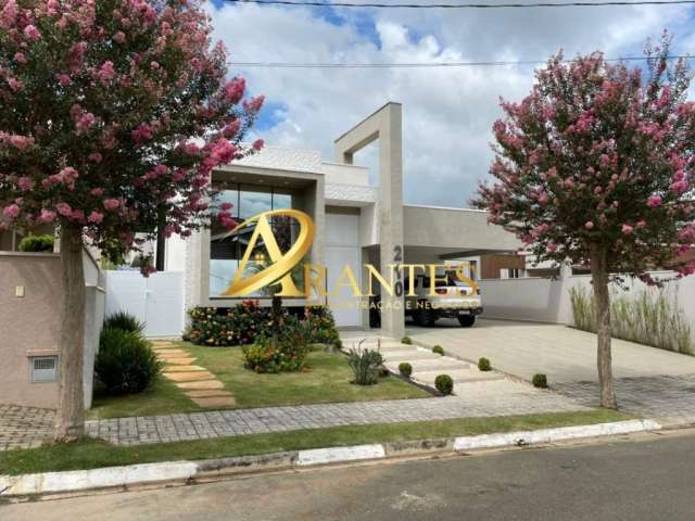 Casa em condomínio fechado com 3 quartos à venda no Condomínio Residencial Shamballa II, Atibaia , 680 m2 por R$ 2.100.000