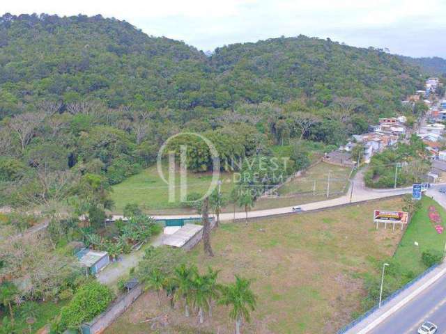 Terreno divisa com baln.camboriú e camboriú, Nova Esperança, Balneário Camboriú - SC