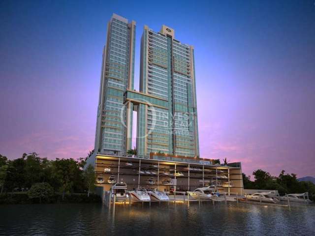 Marina beach towers, Barra Sul, Balneário Camboriú - SC