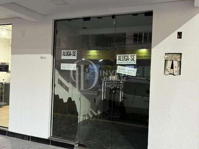 Sala comercial 1 quadra mar, Meia Praia , Itapema - SC