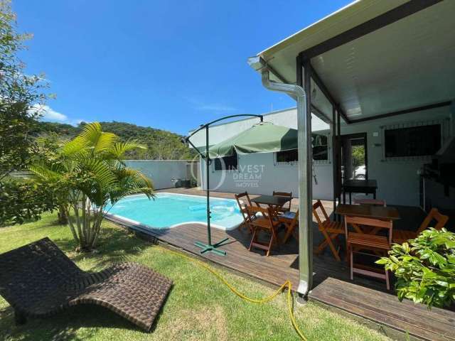 Linda casa com piscina  em mariscal bombinhas, Mariscal, Bombinhas - SC