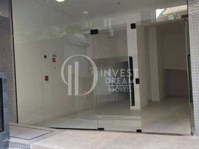 Sala comercial 52m², Meia Praia, Itapema - SC