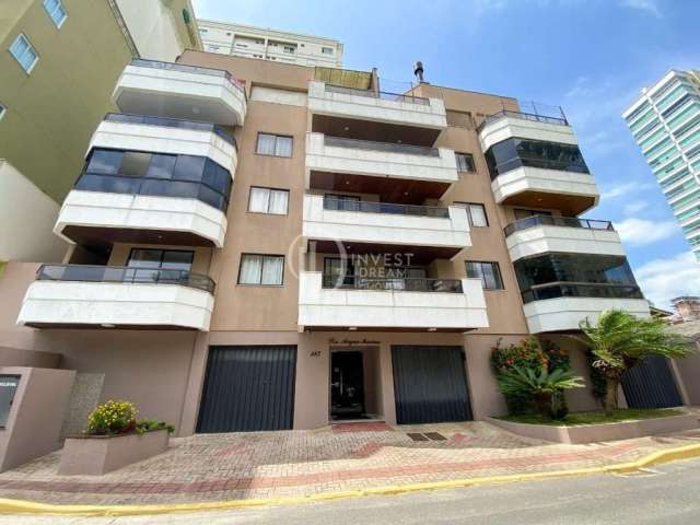 Apartamento cobertura a 200m do mar, Meia Praia, Itapema - SC