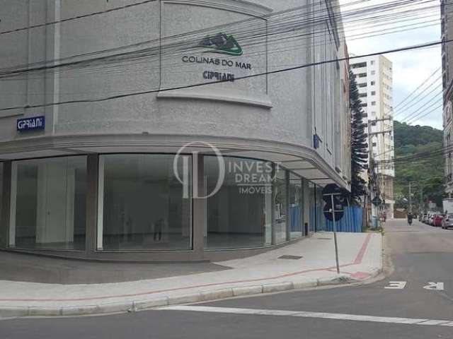 Loja comercial de esquina, Tabuleiro dos Oliveiras, Itapema - SC