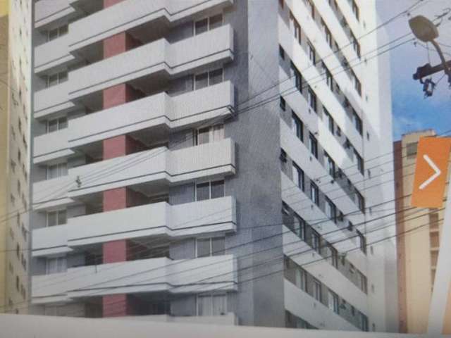 Apartamento com 1 quarto à venda na Rua Adão Sobocinski, 274, Cristo Rei, Curitiba, 34 m2 por R$ 320.000