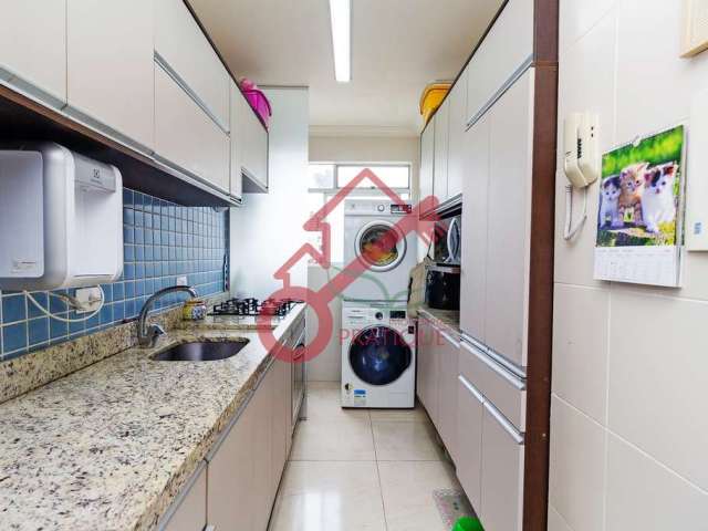 Apartamento com 2 quartos à venda na Rua Saldanha Marinho, 1070, Centro, Curitiba, 51 m2 por R$ 370.000