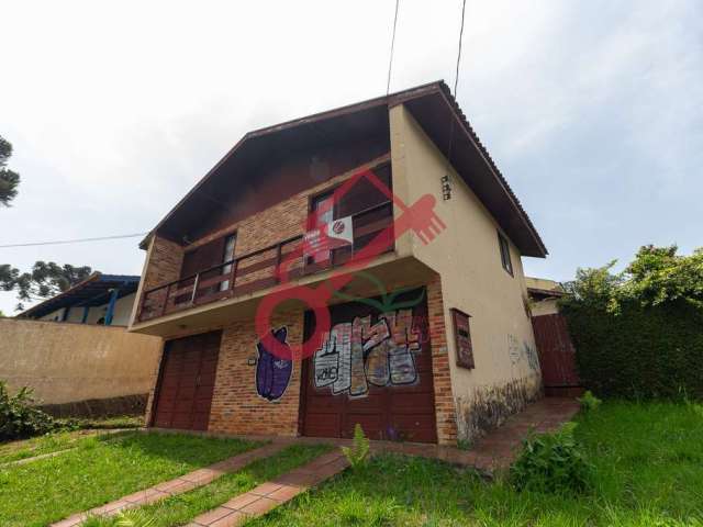 Casa com 3 quartos à venda na Rua Eurípedes Garcez do Nascimento, Ahú, Curitiba por R$ 1.500.000