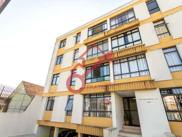 Apartamento com 3 quartos à venda na Rua Reinaldino Schaffenberg de Quadros, 1391, Cristo Rei, Curitiba, 90 m2 por R$ 385.000