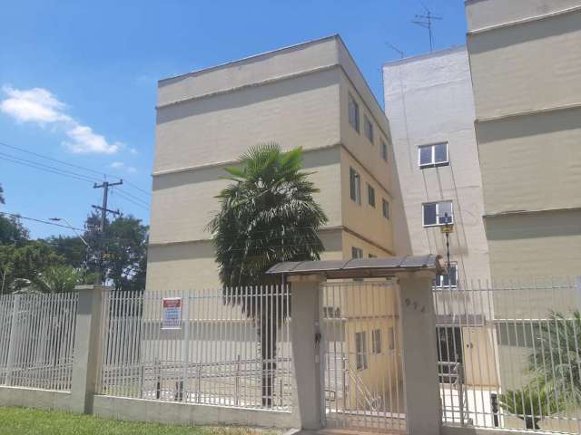 Apartamento com 3 quartos à venda na Rua João Batista Trentin, 974, Tingui, Curitiba, 54 m2 por R$ 299.000