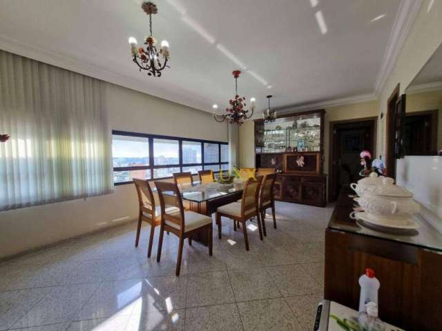 Apartamento com 3 dormitórios à venda, 190 m² por R$ 1.250.000,00 - Centro - Jundiaí/SP