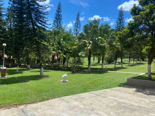 Lindíssima chácara em jacarei