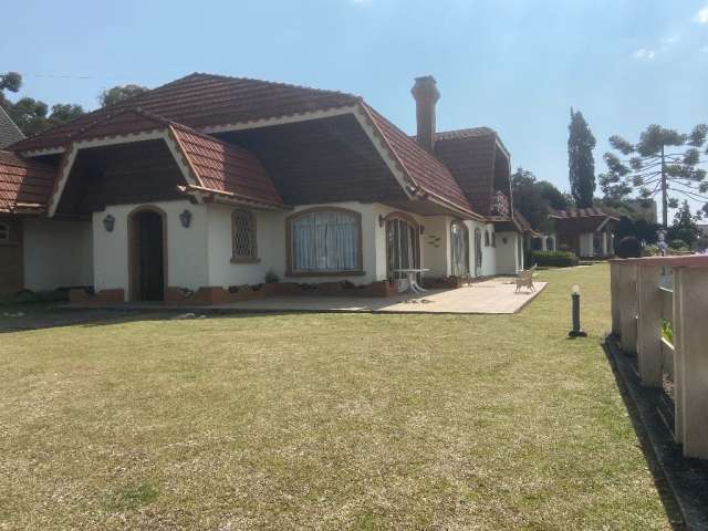 Casa linda em Campos do jordao