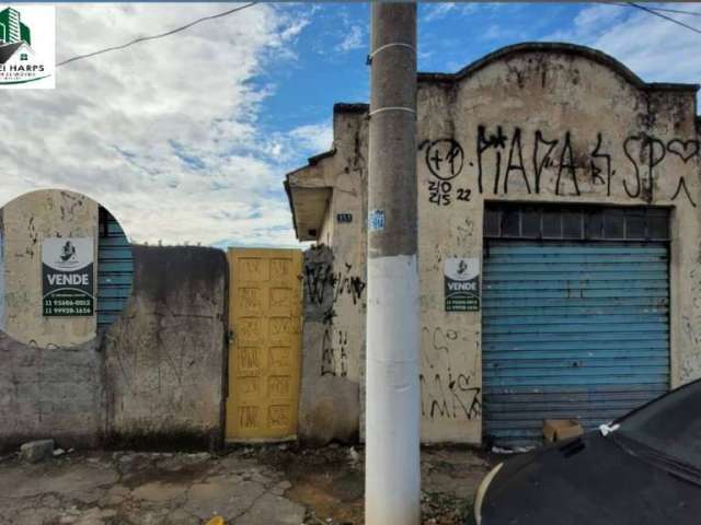 Grande oportunidade, Terreno 300m² para venda em Vila Industrial- SP