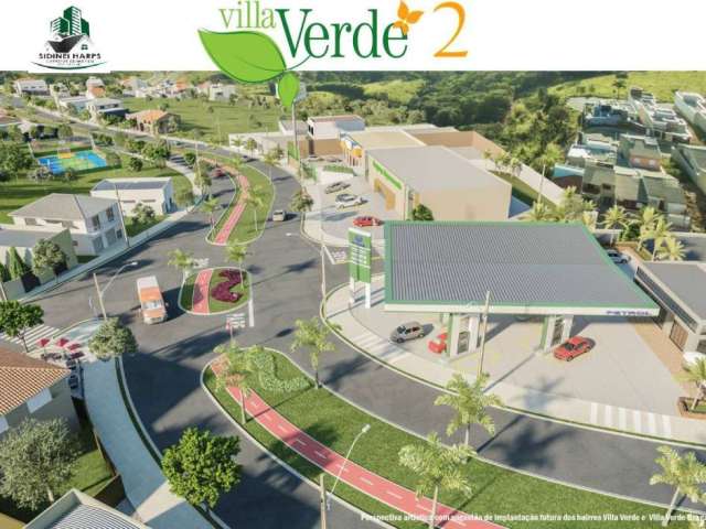 OPORTUNIDADE DE COMPRA !! Loteamento Residencial Villa Verde 2.