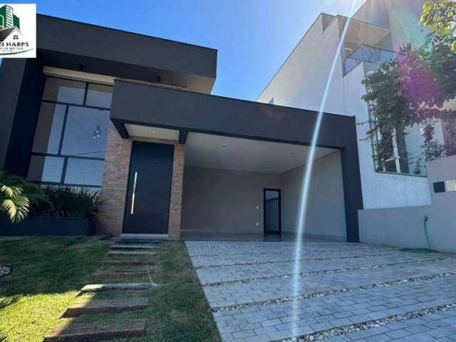 Casa Nova Térrea ! Arquitetura moderna e diferenciada