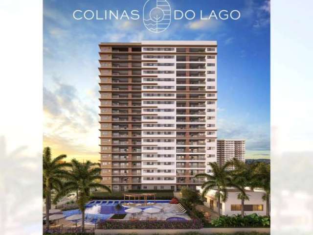 Mais um novo Lançamento !Em breve Colinas do Lago !