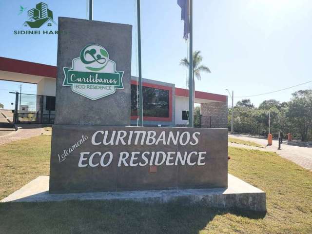 Ótimo Terreno á venda! Loteamento Curitibanos Eco Residence