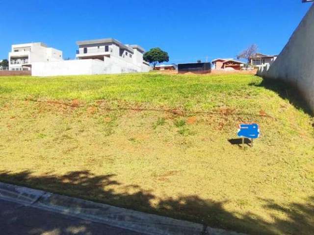 Excelente Terreno a Venda !!! Condomínio Terras de Santa Cruz !!!