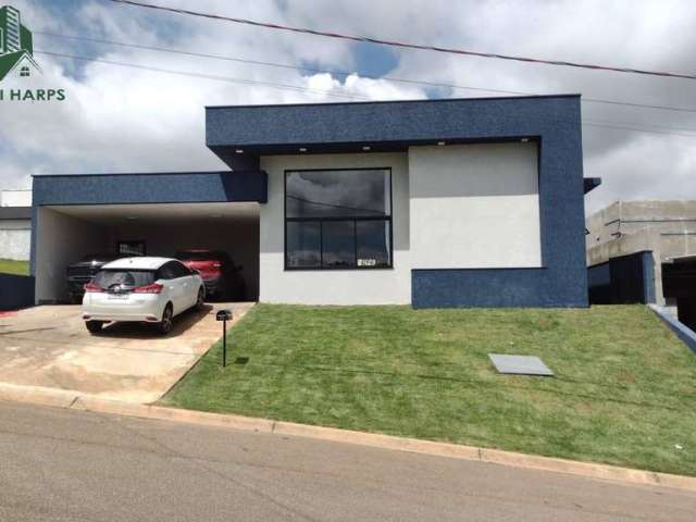 Excelente Casa á venda no Condomínio Terras de Santa Cruz - Bragança Pta!!