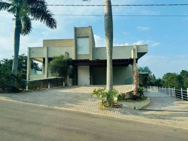 Magnifica Casa á Venda - Condomínio Náutico Porto Bragança .