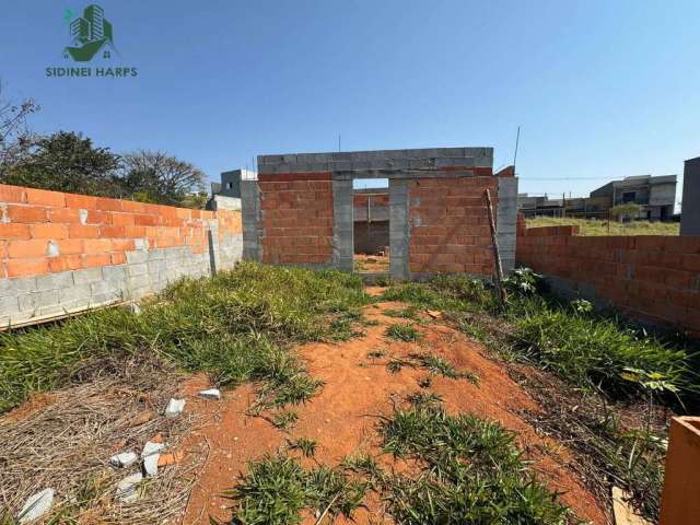 Terreno com construção a venda ! Residencial Villa Verde - Bragança Pta SP