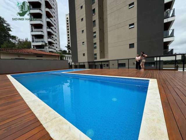 Apartamento Novo p/ Locação! Quartier Exclusive Residences - Bragança Plt.