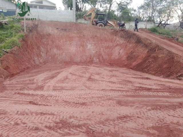 Excelente Terreno á venda em Atibaia SP á 2km da Fernão dias!