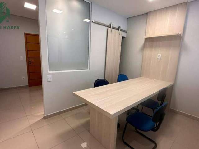 Excelente Sala Comercial p/ locação! Euroville Office - Zona Sul!