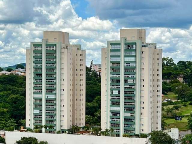 Apartamento condomínio vitrallis - andar alto