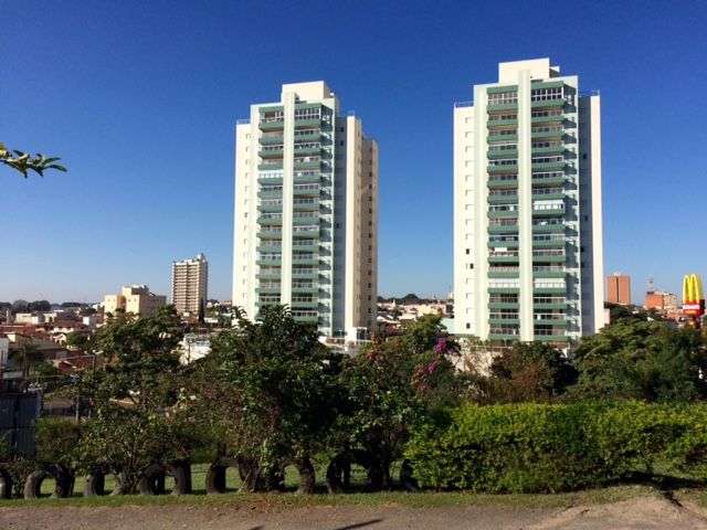 Condomínio vitrallis - apartamento premium