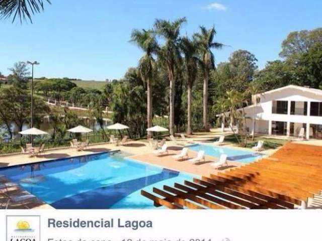 Residencial lagoa - condomínio clube - completo