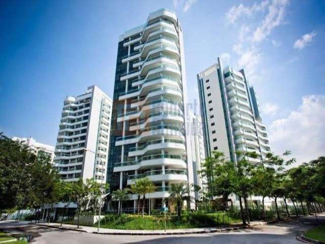 Excelente Apartamento à Venda no condomínio Península Life na Barra da Tijuca de 93,87m² com 2 Quartos sendo 1 Suíte Ampla Sala varanda 2 Vagas