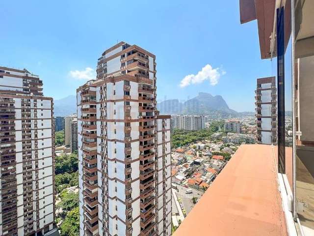 Apartamento para Venda ou Locação Condomínio Barramares Praia da Barra da Tijuca de 130m² com 3 Quartos Sendo 1 Suíte com Closet 2 Vagas de Garagem