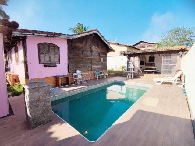 Casa para Venda em Saquarema, Retiro (Bacaxá), 3 dormitórios, 1 banheiro, 2 vagas