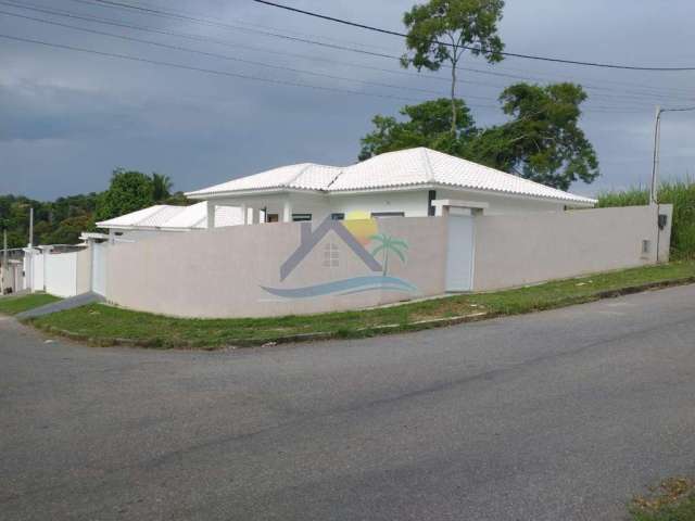 Casa para Venda em Saquarema, Porto da Roça I, 2 dormitórios, 1 suíte, 1 banheiro, 1 vaga