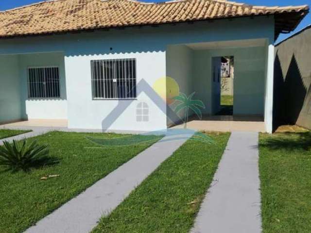 Casa para Venda em Saquarema, Porto da Roça I, 1 dormitório, 1 suíte, 1 banheiro, 1 vaga