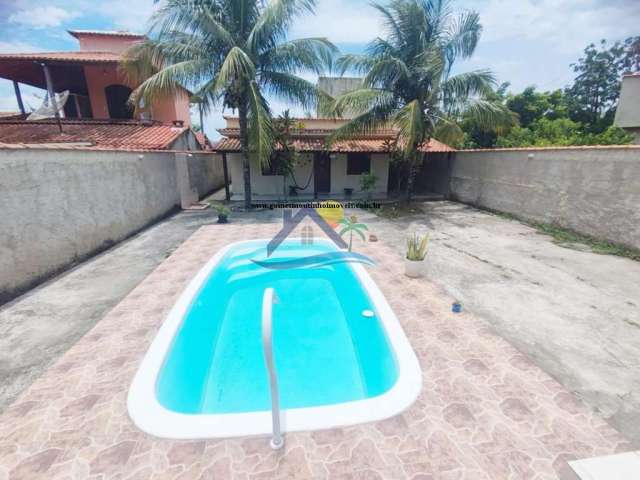 Casa para Venda em Saquarema, Jaconé, 3 dormitórios, 1 suíte, 2 banheiros