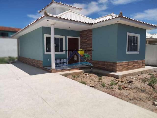 Casa para Venda em Saquarema, Jaconé, 3 dormitórios, 1 suíte, 2 banheiros, 6 vagas