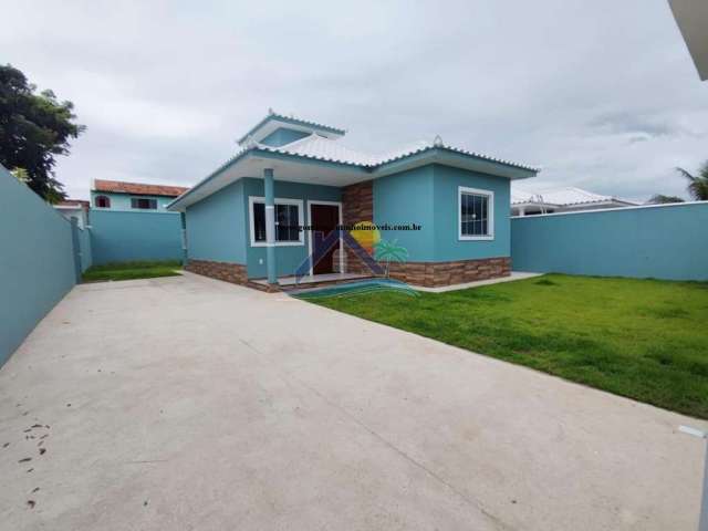 Casa para Venda em Saquarema, Jaconé, 3 dormitórios, 1 suíte, 2 banheiros, 6 vagas