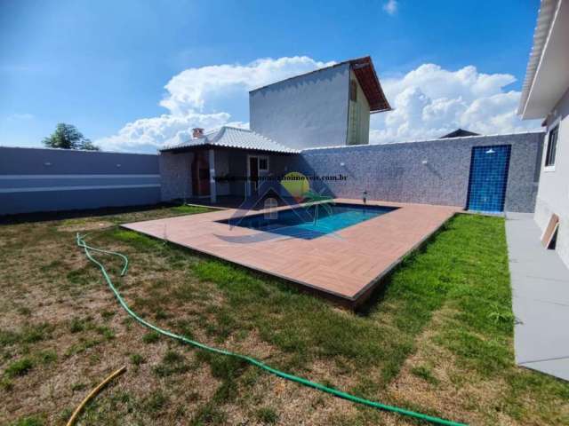 Casa para Venda em Saquarema, Jaconé, 3 dormitórios, 1 suíte, 3 banheiros, 2 vagas