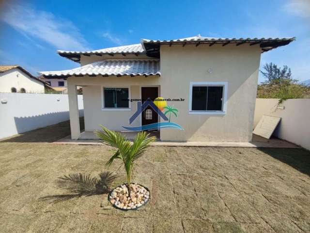 Casa para Venda em Saquarema, Jaconé, 2 dormitórios, 1 suíte, 2 banheiros, 2 vagas