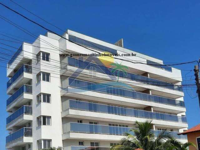 Apartamento para Venda em Saquarema, Itaúna, 2 dormitórios, 1 suíte, 2 banheiros, 1 vaga