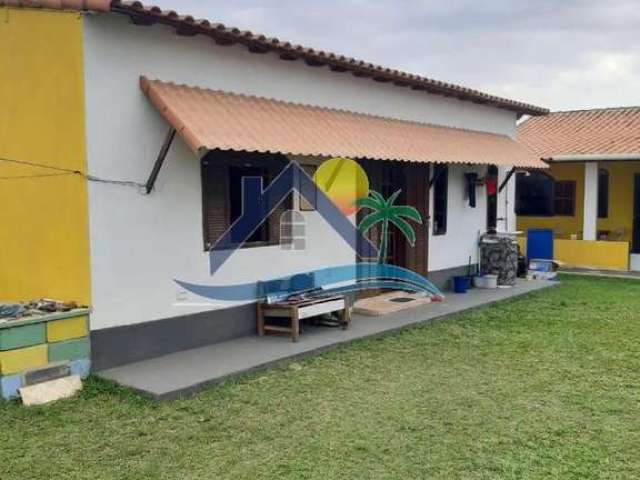 Casa para Venda em Saquarema, Jaconé (Sampaio Correia), 3 dormitórios, 2 banheiros, 8 vagas