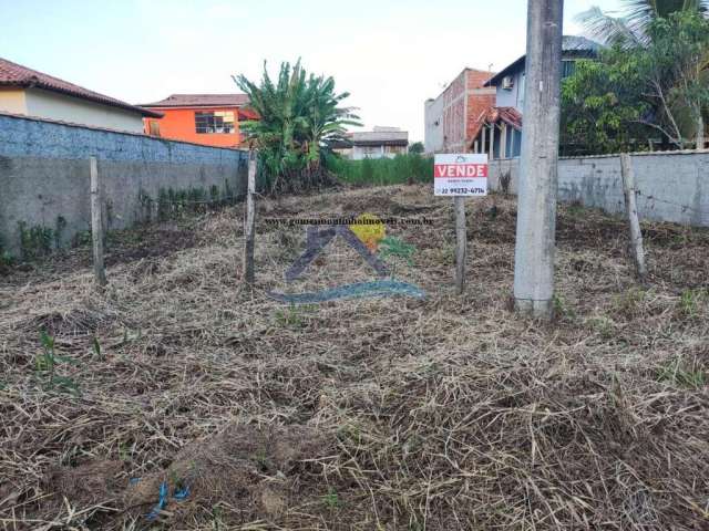 Terreno para Venda em Saquarema, Jaconé