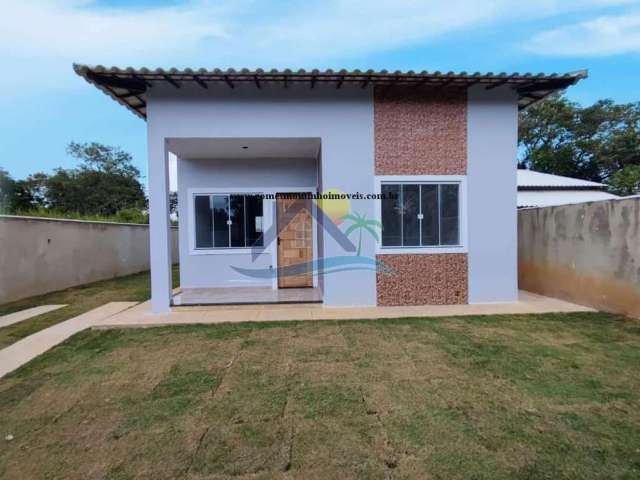 Casa para Venda em Saquarema, Bonsucesso (Bacaxá), 2 dormitórios, 1 suíte, 2 banheiros