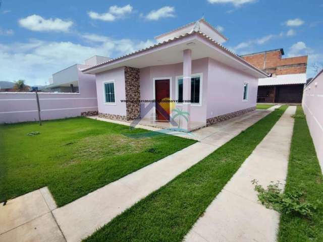 Casa para Venda em Saquarema, Jaconé, 4 dormitórios, 1 suíte, 3 banheiros, 2 vagas