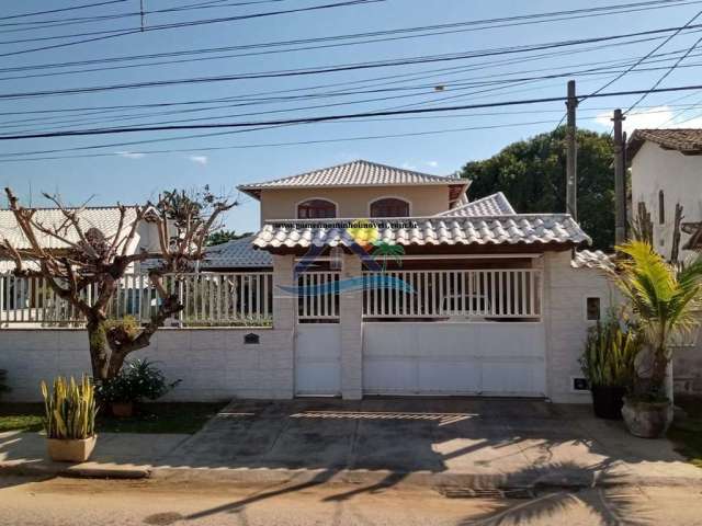 Casa para Venda em Saquarema, Porto da Roça I, 5 dormitórios, 1 suíte, 4 banheiros, 2 vagas