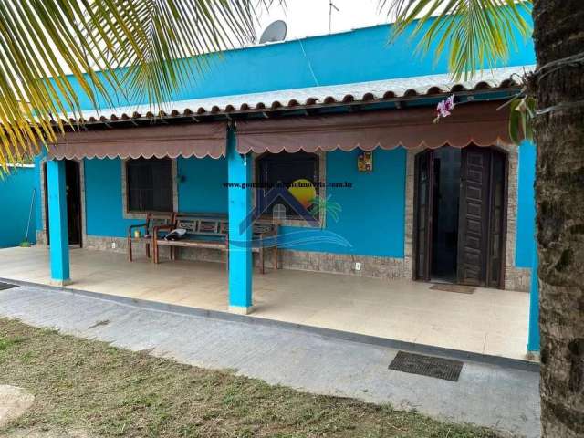 Casa para Venda em Saquarema, Jaconé (Sampaio Correia), 2 dormitórios, 2 banheiros, 3 vagas